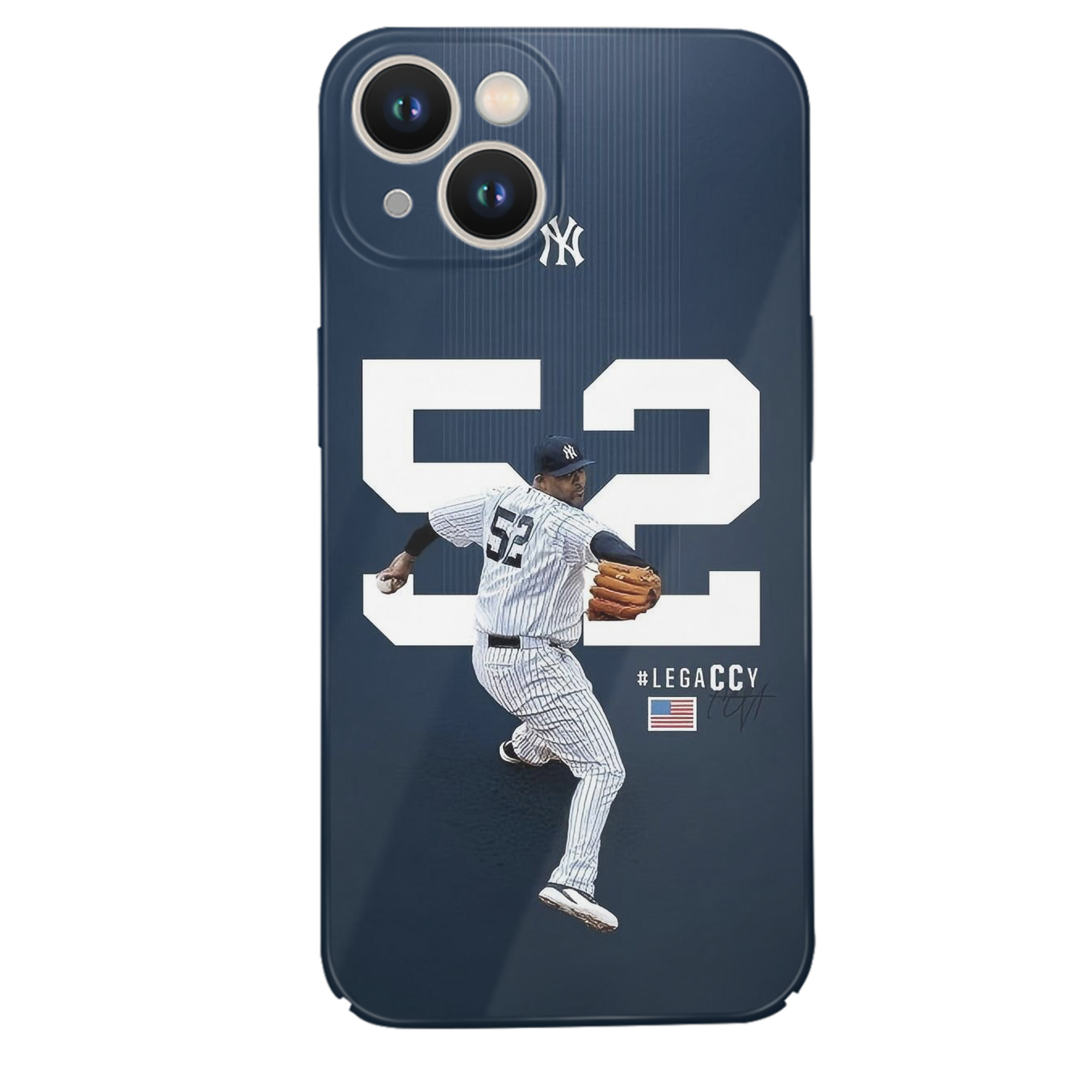 CC Sabatnia 22 IPhone 14 Series Full-Cover Hard Case – Shockproof With Raised Camera Protection – Precise Cutouts, Wireless Charging Compatible – Durable, Anti-Yellowing, Easy To Clean